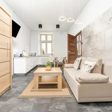 Apartment Papieski