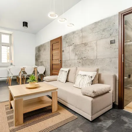 Papieski Apartment *