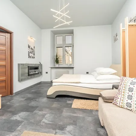 Apartment Papieski