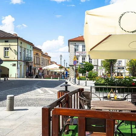 Apartamento Papieski *