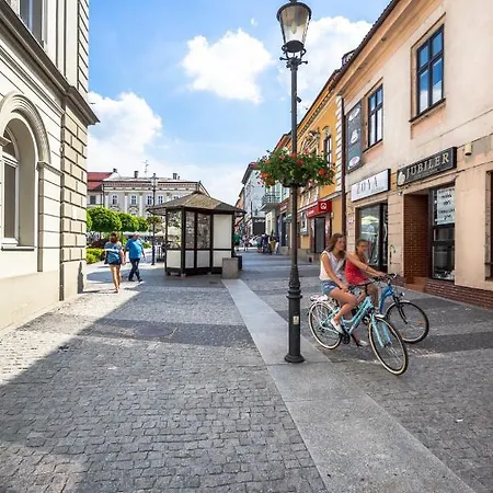 Apartment Papieski Wadowice