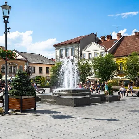 Papieski Apartment Wadowice