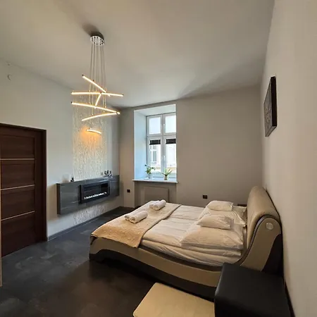 Apartment Papieski