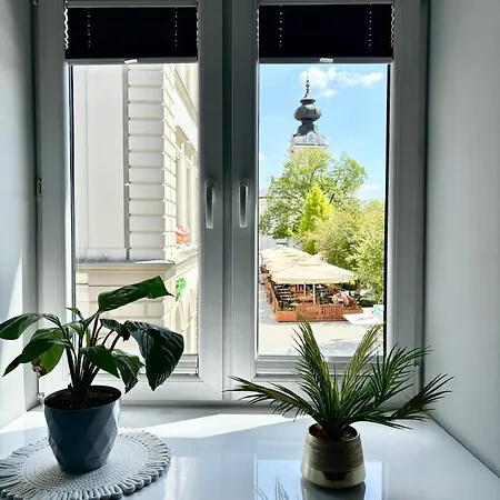 Apartment Papieski *