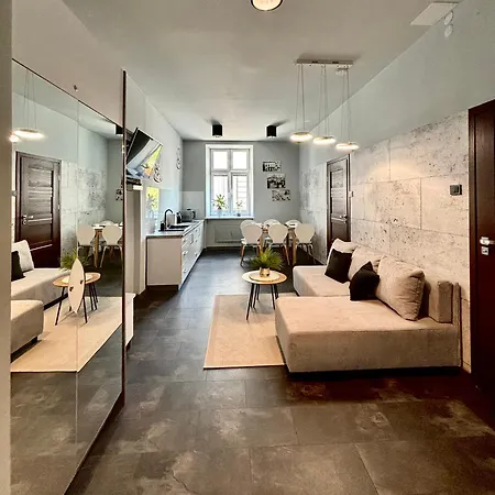 Apartment Papieski