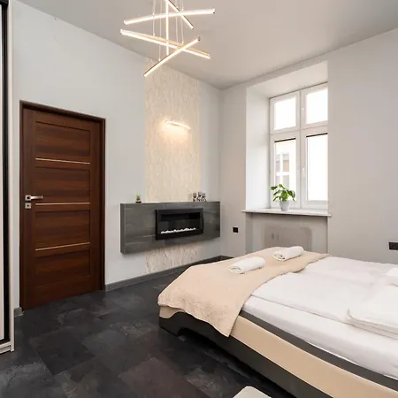 Apartamento Papieski