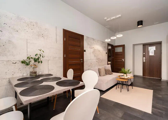 Papieski 公寓 瓦多维采